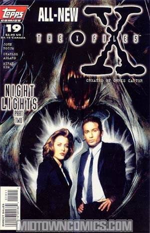 X-Files #19