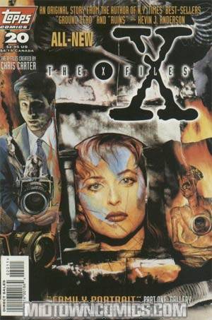 X-Files #20