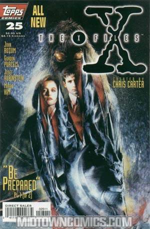 X-Files #25