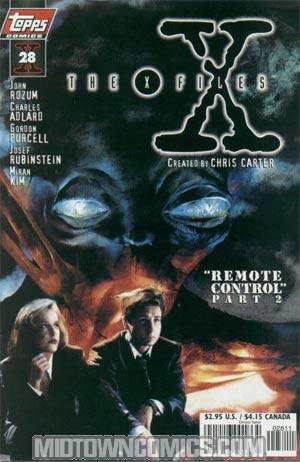 X-Files #28