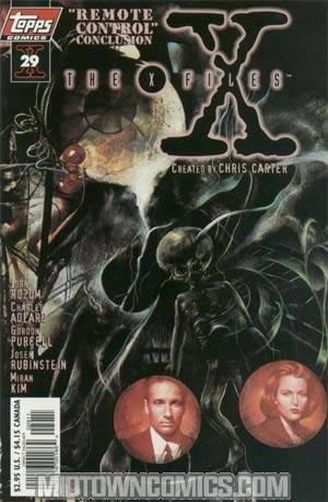 X-Files #29