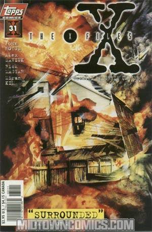 X-Files #31