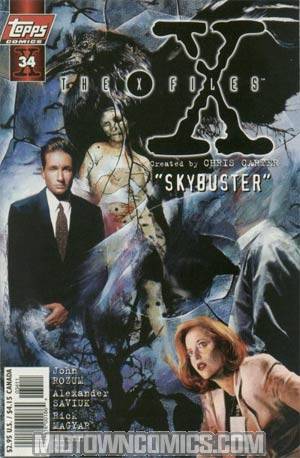 X-Files #34