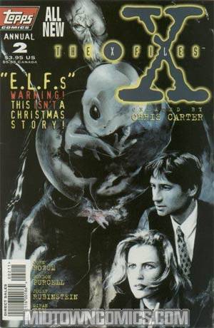 X-Files Annual #2