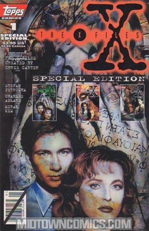 X-Files Special Edition #1 RECOMMENDED_FOR_YOU