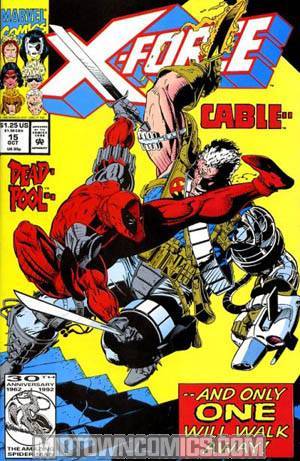 X-Force #15