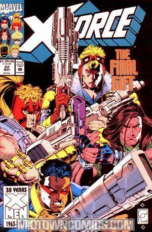 X-Force #22