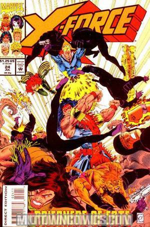 X-Force #24