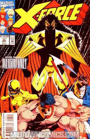 X-Force #26