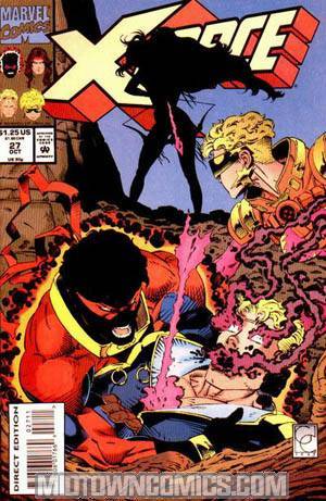 X-Force #27