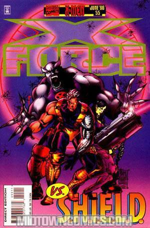 X-Force #55