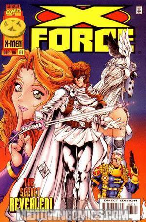 X-Force #61