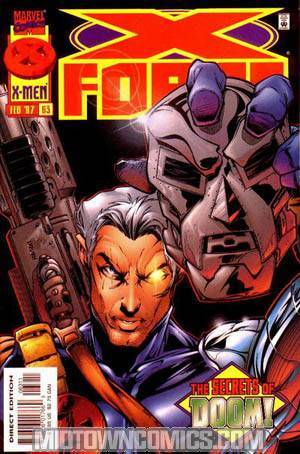 X-Force #63