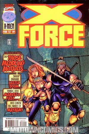 X-Force #64