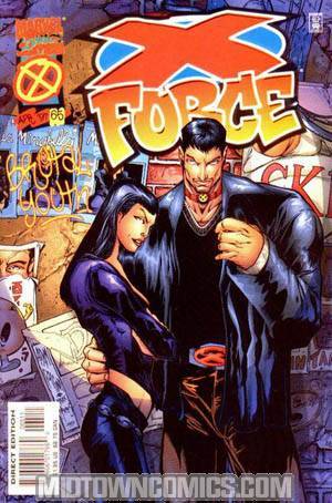 X-Force #65