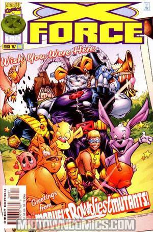 X-Force #66