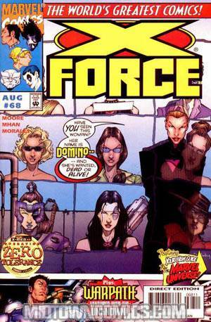 X-Force #68