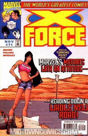 X-Force #71