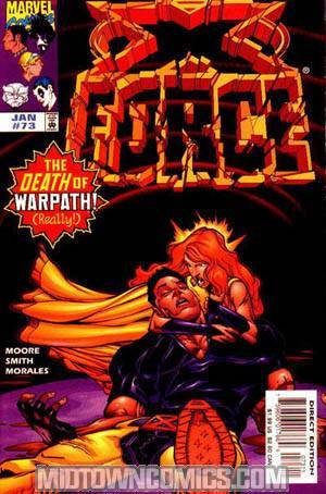 X-Force #73