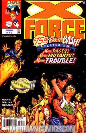 X-Force #75