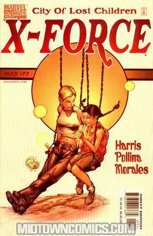 X-Force #77