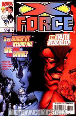 X-Force #79