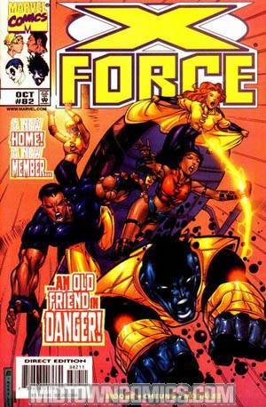 X-Force #82