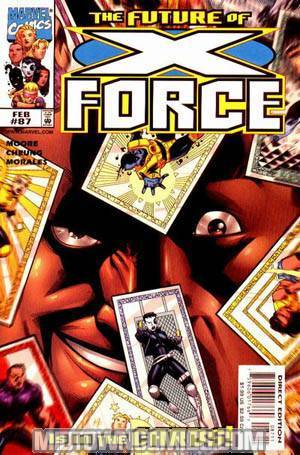 X-Force #87