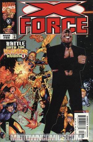 X-Force #88