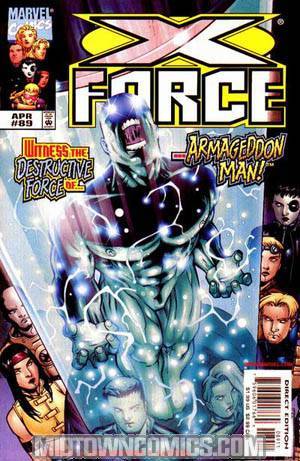 X-Force #89