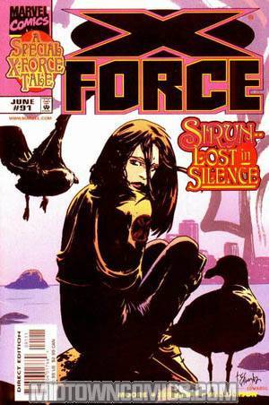 X-Force #91