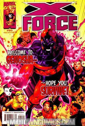 X-Force #95