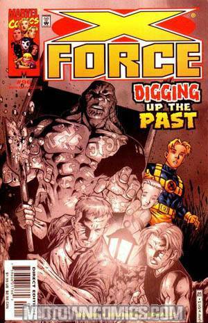 X-Force #96