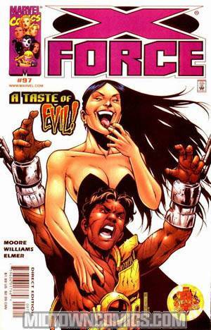 X-Force #97