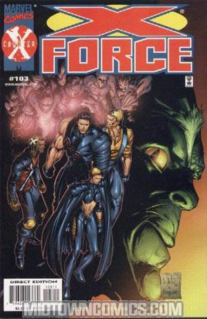 X-Force #103