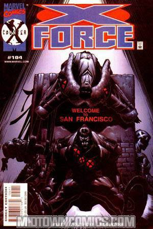 X-Force #104