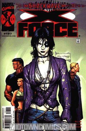 X-Force #107