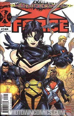 X-Force #108