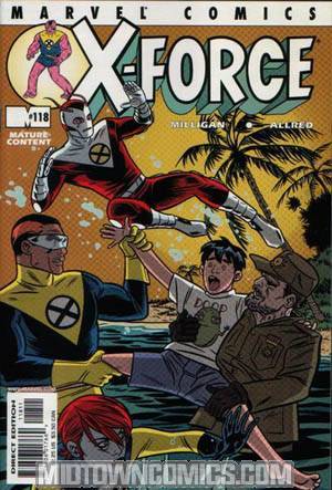 X-Force #118