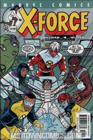 X-Force #119