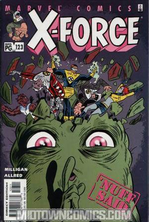 X-Force #123