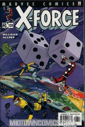 X-Force #128