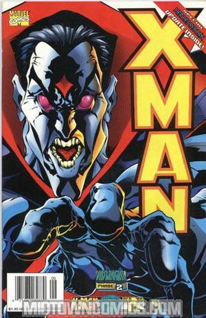 X-Man #19