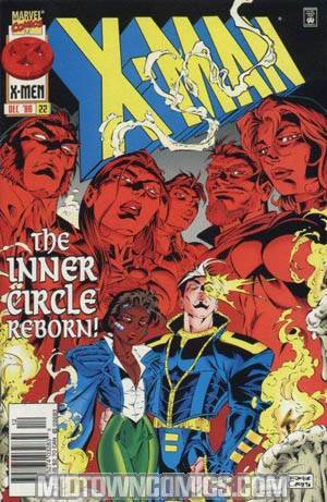 X-Man #22