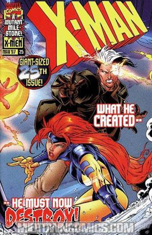 X-Man #25