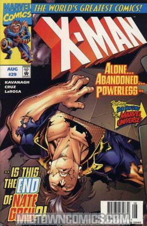 X-Man #29