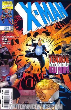 X-Man #35