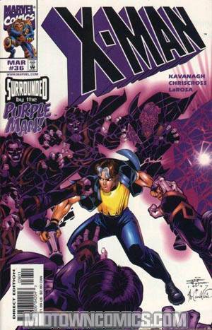 X-Man #36