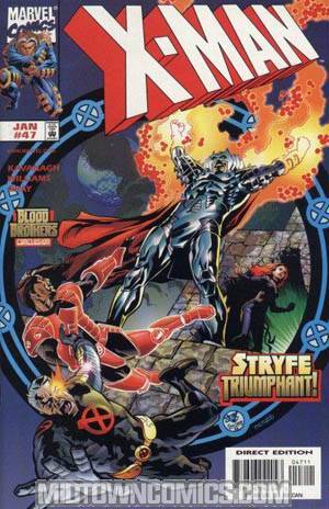 X-Man #47