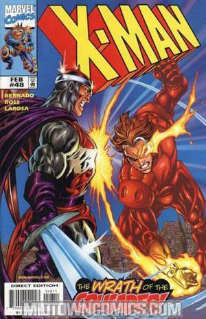 X-Man #48